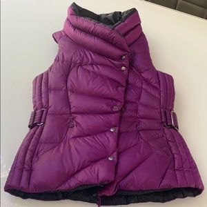 Lululemon reversible vest